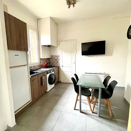 Appartement Ilios Cannes Le Cannet Exterior foto