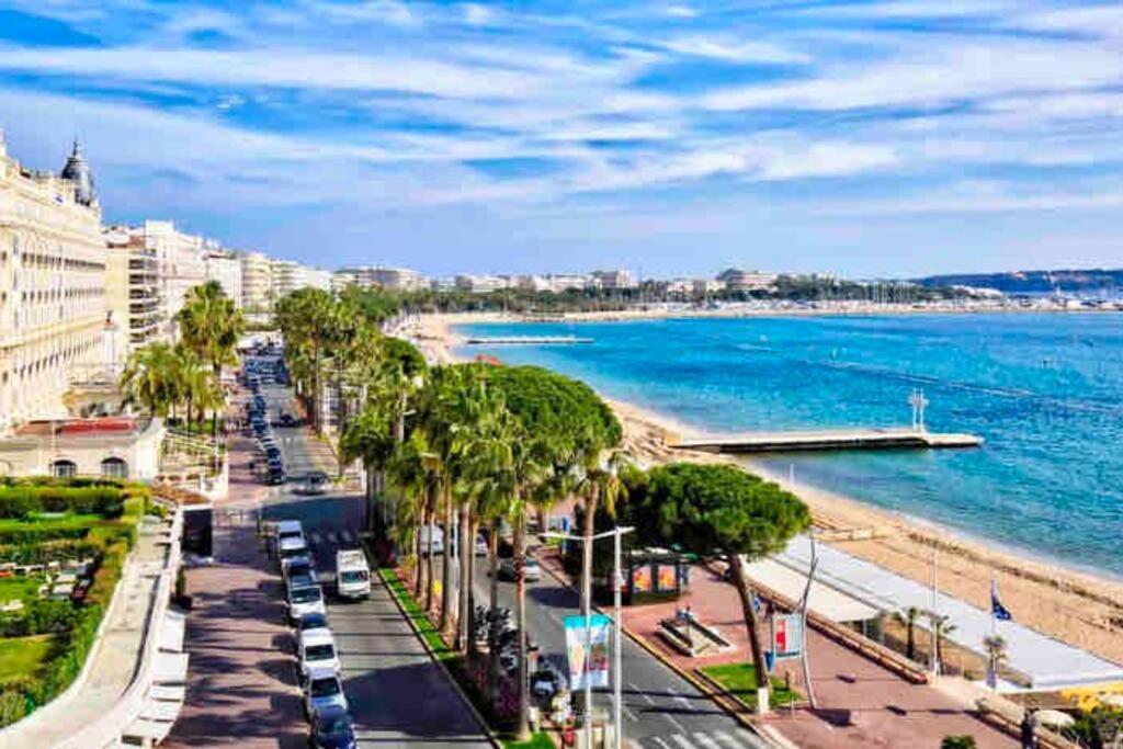 Appartement Ilios Cannes Le Cannet Exterior foto