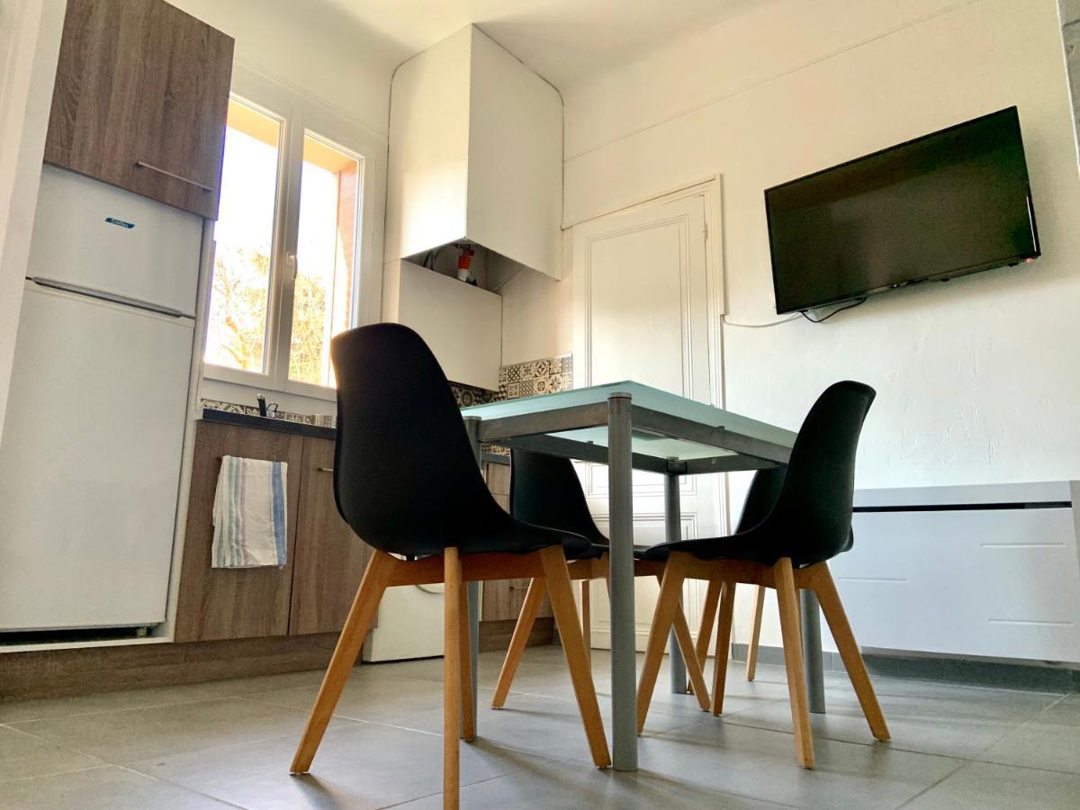 Appartement Ilios Cannes Le Cannet Exterior foto