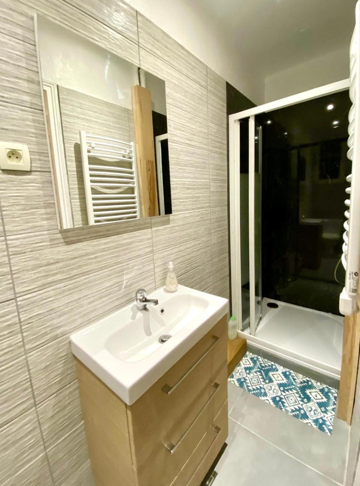 Appartement Ilios Cannes Le Cannet Exterior foto