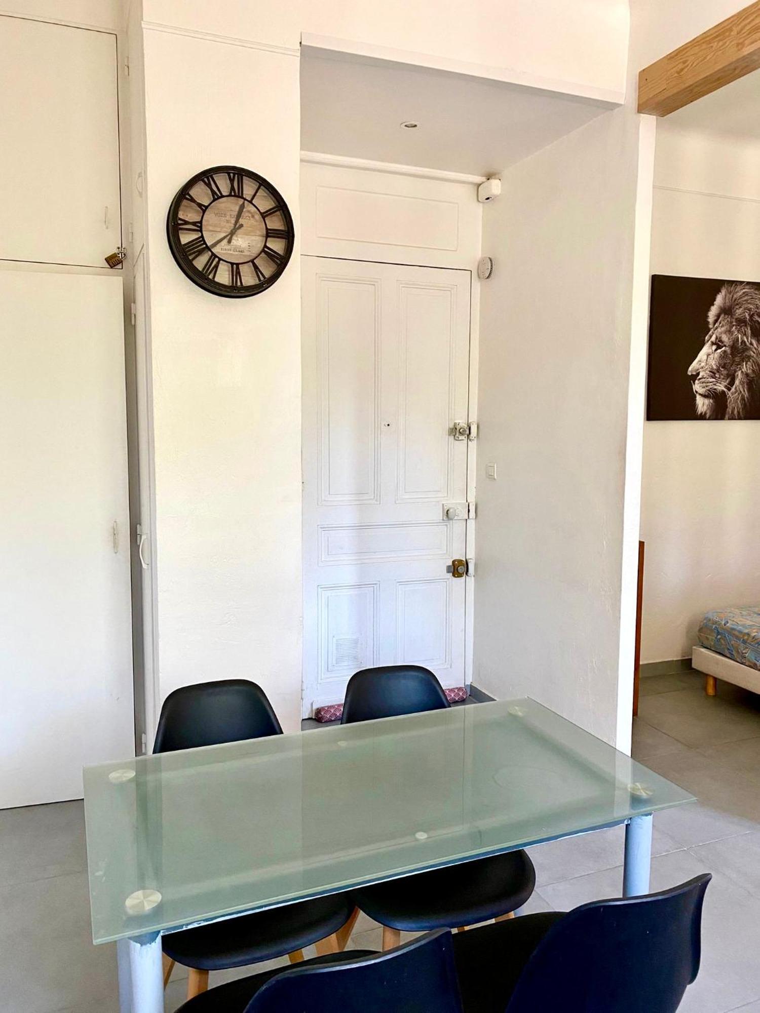 Appartement Ilios Cannes Le Cannet Exterior foto